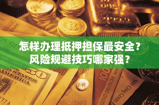 武汉怎样办理抵押担保最安全？风险规避技巧哪家强？